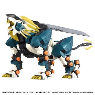 【プラモデル】リアライズ RMZ-022 ムラサメライガー 1/100