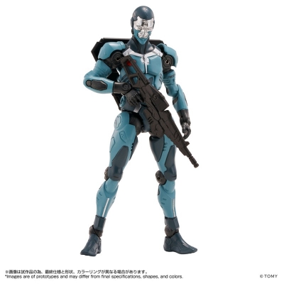 【アクションフィギュア】オルタードナノ AN-04 Alt DELTA RING<デルタリング>