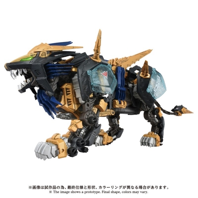 【プラモデル】ZOIDS AZ-14 ライガーゼロイクス 1/72