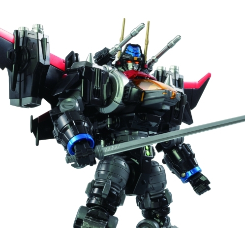 アクションフィギュア】ダイアクロン DA-45 ダイアバトルスV2 <レッド 