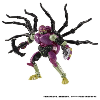 【アクションフィギュア】トランスフォーマー TL-11 タランチュラス
