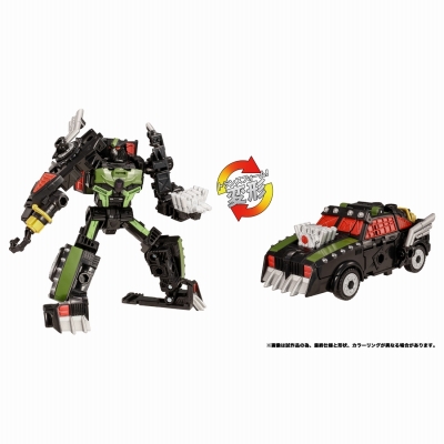 【アクションフィギュア】トランスフォーマー TL-88 ロックダウン