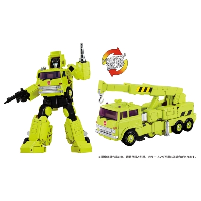 【アクションフィギュア】トランスフォーマー MPG-18 ロードホーラー