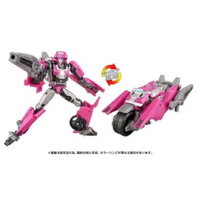 【アクションフィギュア】トランスフォーマームービー TS-11 エリータ‐1