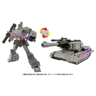 【アクションフィギュア】トランスフォーマームービー TS-12 メガトロン