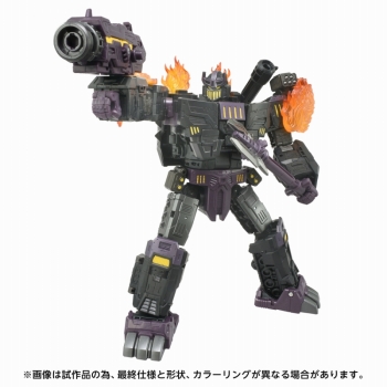 アクションフィギュア】トランスフォーマー AOTP-06 メガトロナス ザ 