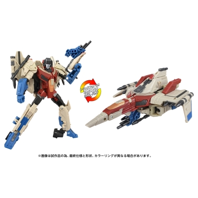 【アクションフィギュア】トランスフォーマームービー TS-10 スタースクリーム