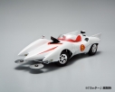 【プラモデル】マッハGoGoGo マッハ号 7フルバージョン 1/24の画像
