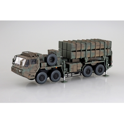 【プラモデル】1/72 ミリタリーモデルキット No.20 陸上自衛隊 03式中距離地対空誘導弾 1/72