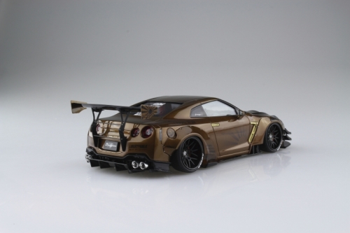 プラモデル】リバティーウォーク No.12 LB☆ワークス R35 GT-R type 2 