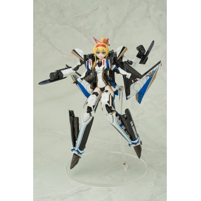 【プラモデル】V.F.G. MC-02 マクロスΔ VF-31J ジークフリード マクロス35thアニバーサリー