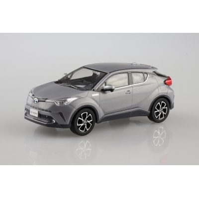 【プラモデル】ザ☆スナップキット No.6-C トヨタ C-HR(メタルストリームメタリック) 1/32