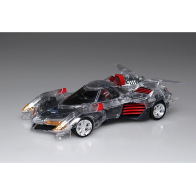 【プラモデル】サイバーフォーミュラ No.SP アスラーダG.S.X クリヤーボディ 1/24