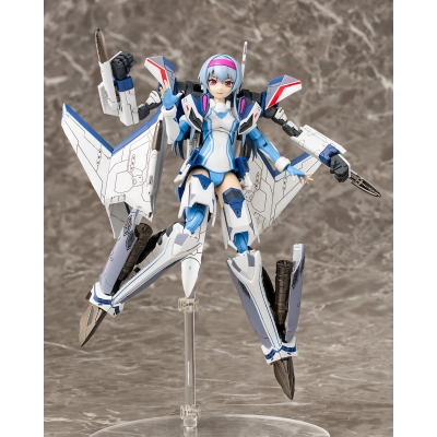 【プラモデル】V.F.G. MC-04 マクロスΔ VF-31J ジークフリード Ver.1.3