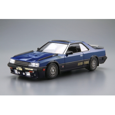 【プラモデル】ザ・モデルカー No.108 ニッサン DR30 スカイラインRS エアロカスタム '83 1/24