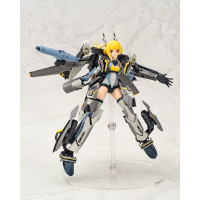 【プラモデル】V.F.G. MC-06 マクロスF VF-25S メサイア