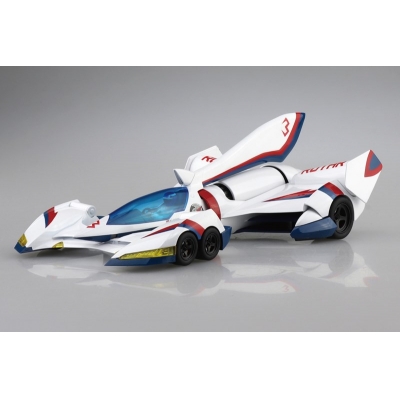 【プラモデル】サイバーフォーミュラ No.10 イシュザーク 00-X3/Ⅱ カール・リヒター・フォン・ランドル 1/24