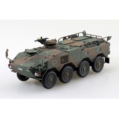 【プラモデル】1/72 ミリタリーモデルキット No.22 陸上自衛隊 96式装輪装甲車A型 1/72