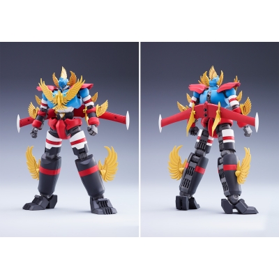 【プラモデル】ACKS GR-01 合体 アトランジャー