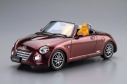 【プラモデル】ザ・モデルカー No.19 ダイハツ L880K コペン アルティメットエディション '06 1/24の画像