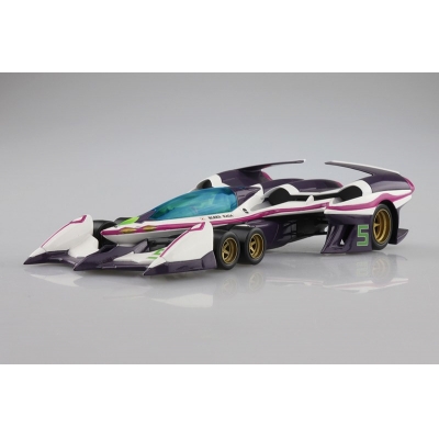 【プラモデル】サイバーフォーミュラ No.2 凰呀(オーガ) AN-21 1/24