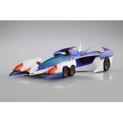 【プラモデル】サイバーフォーミュラ No.4 ガーランド SF-03 SF-03/G サーキットモード/ブーストモード 1/24