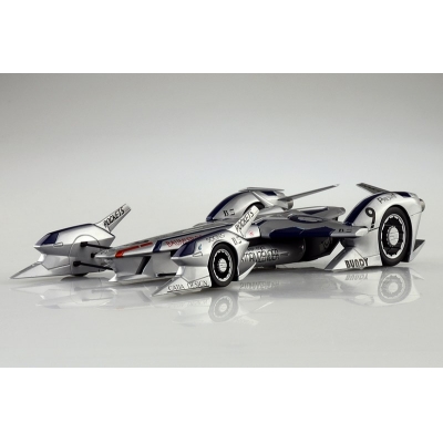 【プラモデル】サイバーフォーミュラ No.5 シュピーゲル HP-022 1/24