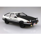 【プラモデル】頭文字D No.1 藤原拓海 AE86トレノ プロジェクトD仕様