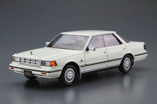 プラモデル】ザ・モデルカー ニッサン Y30 セドリック/グロリア4HT 