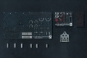 【プラモデル】サイバーフォーミュラ スーパーアスラーダ01 専用ディテールアップパーツセット 1/24の画像