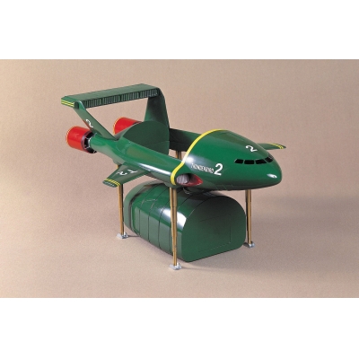 【プラモデル】サンダーバード No.2 サンダーバード2号&4号 1/350