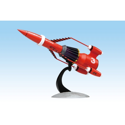 【プラモデル】サンダーバード No.3 サンダーバード3号 1/350