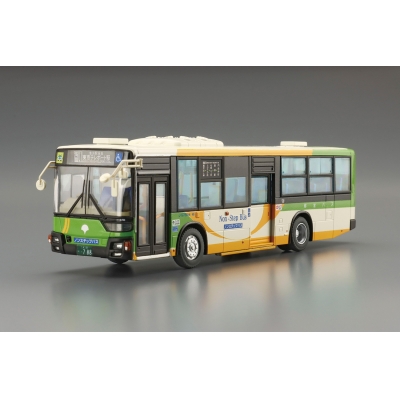 【プラモデル】ワーキングビークル No.9 三菱ふそう MP38エアロスター (東京都交通局) 1/80