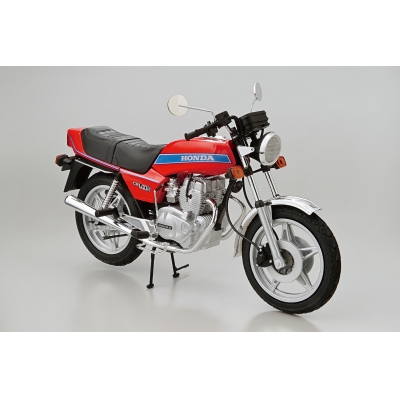 【プラモデル】ザ バイク No.36 ホンダ CB400N HAWK-Ⅲ '78 1/12