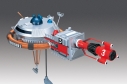 【プラモデル】サンダーバード No.5 サンダーバード5号&3号 電動モデルの画像