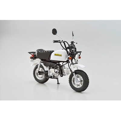 【プラモデル】ザ バイク No.69 ホンダ Z50J ゴリラ '78 1/12