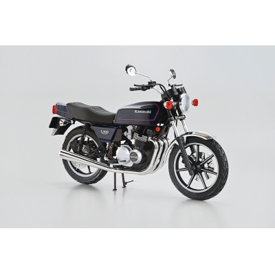 【プラモデル】ザ バイク No.34 カワサキ KZ400E Z400FX '79 1/12