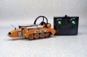 【プラモデル】サンダーバード No.13 磁力牽引車 電動モデル 1/72の画像