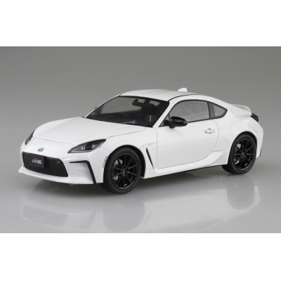 【プラモデル】ザ・モデルカー No.44 トヨタ ZN8 GR86 '21 1/24