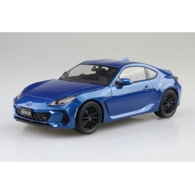 【プラモデル】ザ・モデルカー No.130 スバル ZD8 SUBARU BRZ '21 1/24