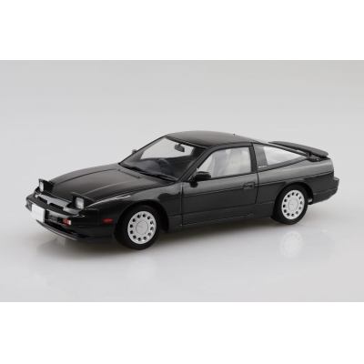 【プラモデル】ザ・モデルカー No.88 ニッサン RS13/RPS13 180SX TYPE II '89/'91 1/24