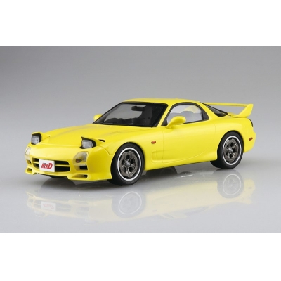 【プラモデル】頭文字D No.18 高橋啓介 FD3S RX-7 18巻 SSR戦仕様
