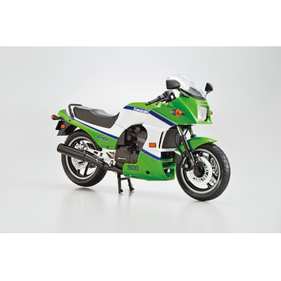 【プラモデル】ザ バイク No.29 カワサキ ZX900A GPZ900R Ninja '85 1/12