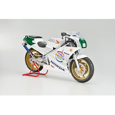 【プラモデル】ザ バイク No.52 ホンダ MC18 NSR250R SP カスタム '89 1/12