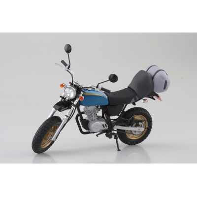 【プラモデル】ザ・バイク No.YU-02 『ゆるキャン△ SEASON3』 土岐綾乃のミニバイク 1/12