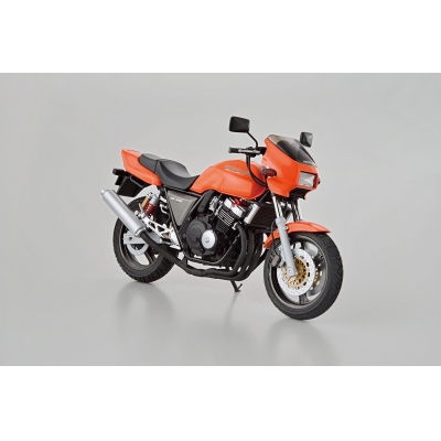 【プラモデル】ザ バイク No.37 ホンダ NC31 CB400 SUPER FOUR バージョンR '95 1/12