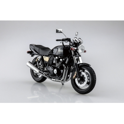 【プラモデル】ザ バイク No.38 ヤマハ 4HM XJR400R '95 1/12