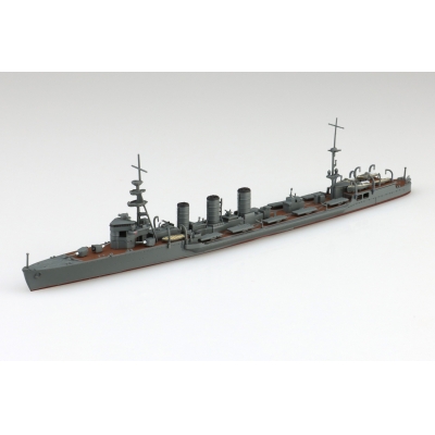 【プラモデル】1/700 ウォーターライン No.360 日本海軍 軽巡洋艦 大井 1/700