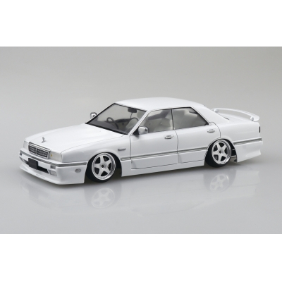 【プラモデル】ザ・チューンドカー No.85 インシュランス Y31 シーマ '89(ニッサン) 1/24