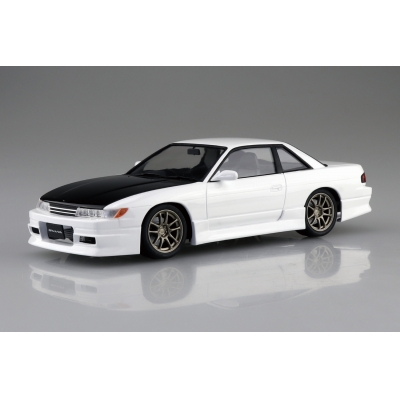 【プラモデル】ザ・チューンドカー No.87 PS13 シルビア '91 エアロカスタム (ニッサン) 1/24